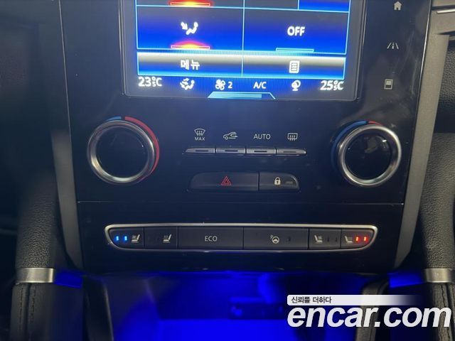 Renault Korea QM6 2.0 GDe RE Signature 2WD 2020 — фото 20