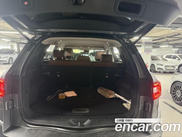 Renault Korea QM6 2.0 GDe RE Signature 2WD 2020 — фото 21