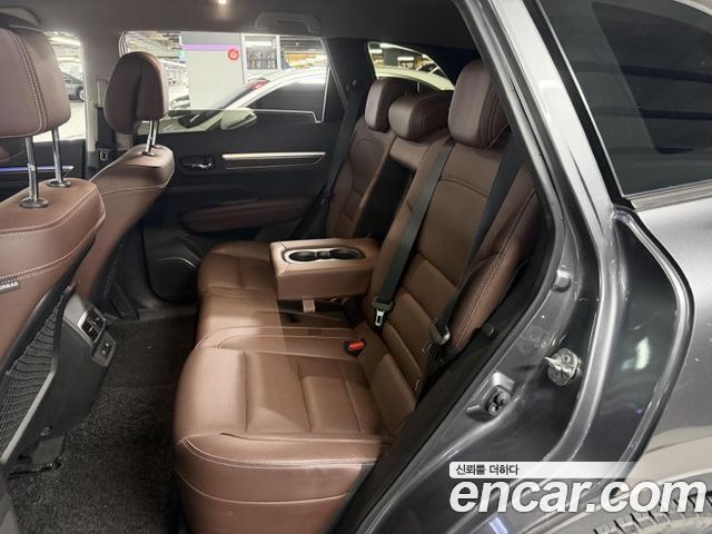 Renault Korea QM6 2.0 GDe RE Signature 2WD 2020 — фото 23