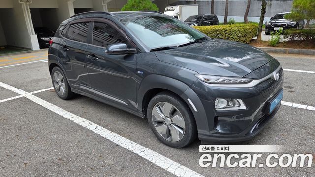 Hyundai Kona Electric Modren 2020 — фото 2