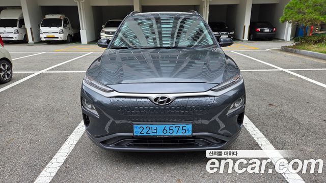 Hyundai Kona Electric Modren 2020 — фото 3