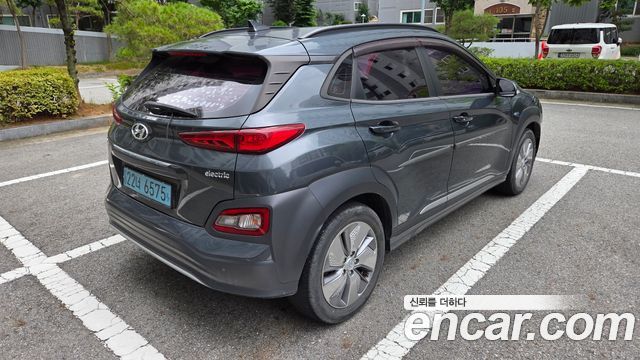 Hyundai Kona Electric Modren 2020 — фото 5