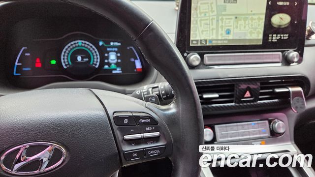 Hyundai Kona Electric Modren 2020 — фото 10