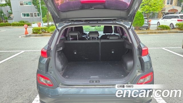Hyundai Kona Electric Modren 2020 — фото 15