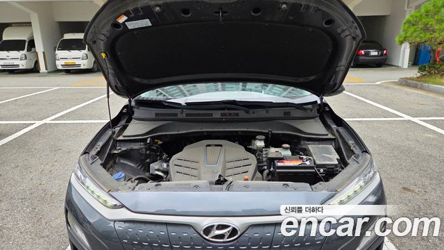 Hyundai Kona Electric Modren 2020 — фото 17