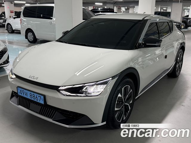 Kia EV6 Long Range Air
