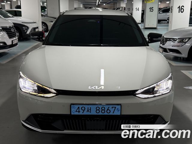 Kia EV6 Long Range Air 2023 — фото 3