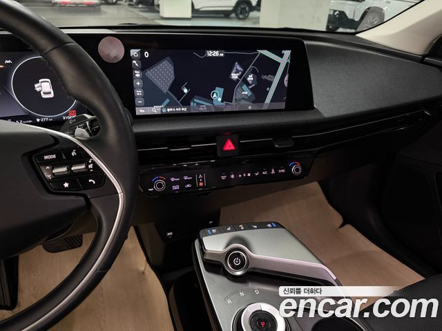 Kia EV6 Long Range Air 2023 — фото 9