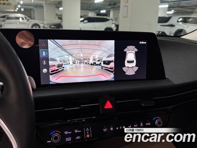Kia EV6 Long Range Air 2023 — фото 10