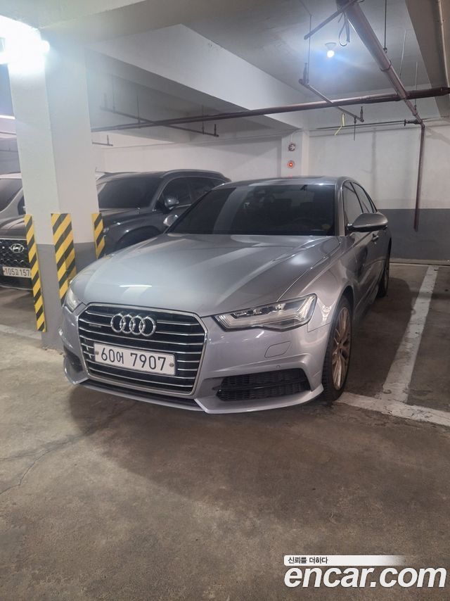 Audi A6 35 TDI Premium C7