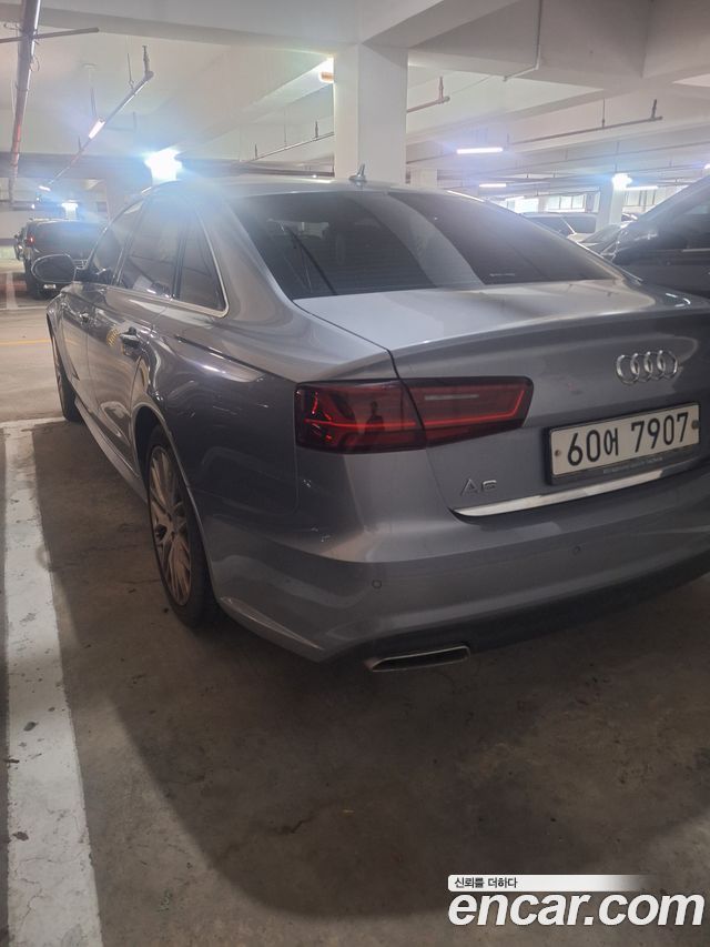 Audi A6 35 TDI Premium C7 2018 — фото 2