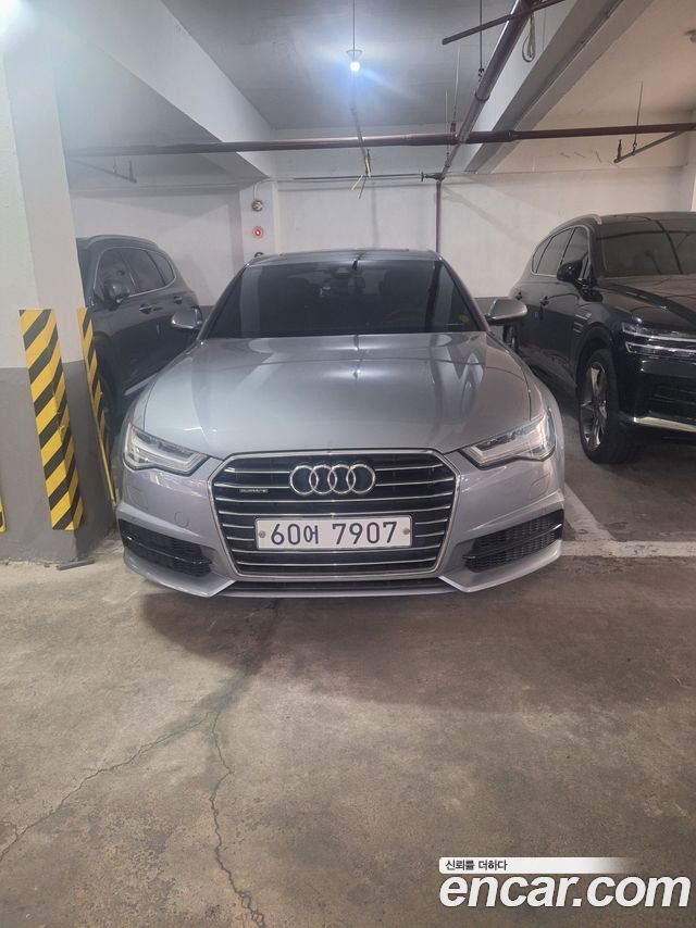 Audi A6 35 TDI Premium C7 2018 — фото 3
