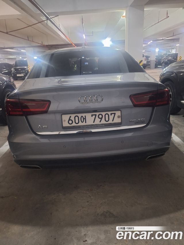 Audi A6 35 TDI Premium C7 2018 — фото 4