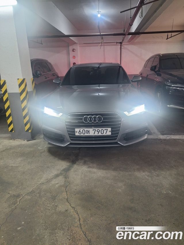 Audi A6 35 TDI Premium C7 2018 — фото 5