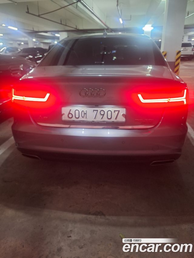 Audi A6 35 TDI Premium C7 2018 — фото 6