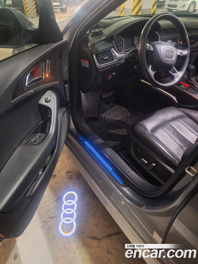 Audi A6 35 TDI Premium C7 2018 — фото 7