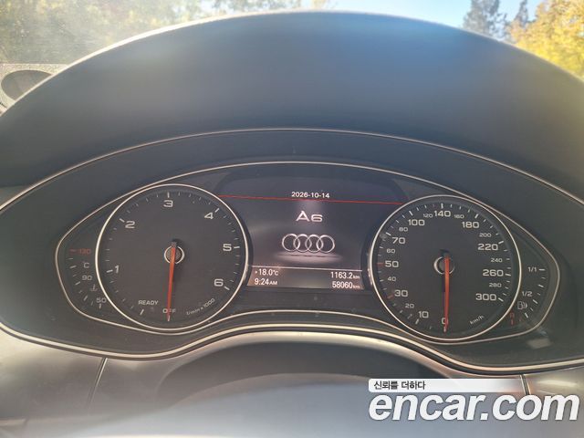 Audi A6 35 TDI Premium C7 2018 — фото 8