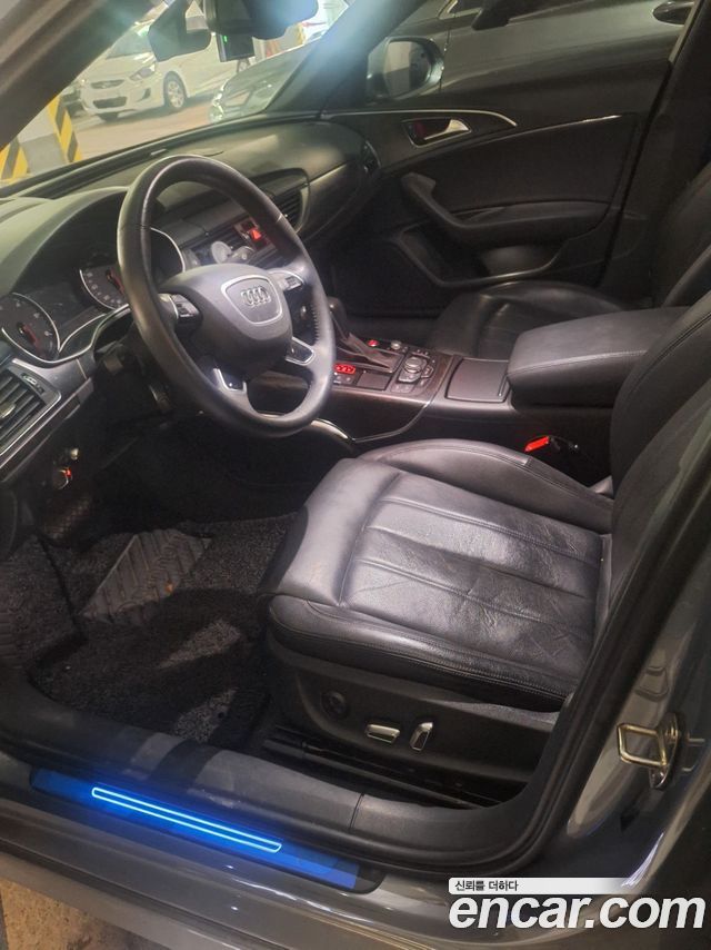 Audi A6 35 TDI Premium C7 2018 — фото 16