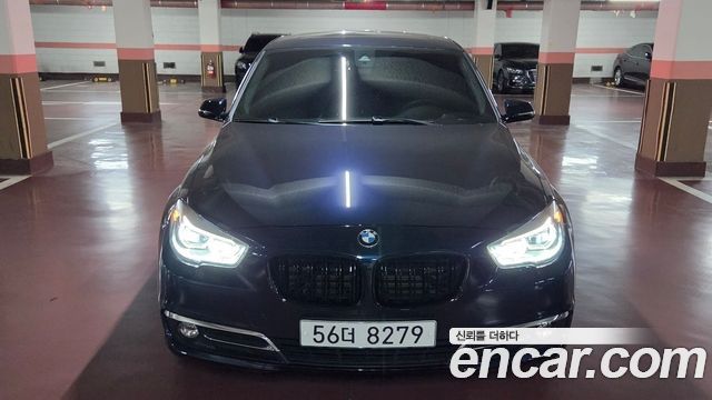 BMW 5 Series GT (F07) GT 30d xDrive