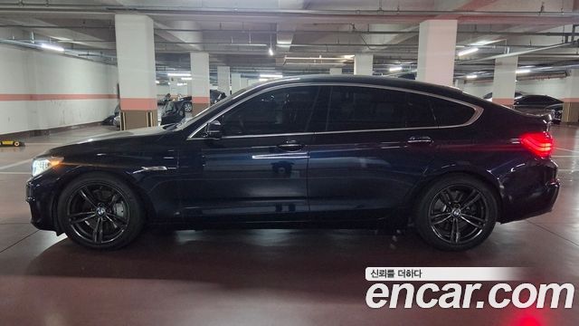BMW 5 Series GT (F07) GT 30d xDrive 2016 — фото 3