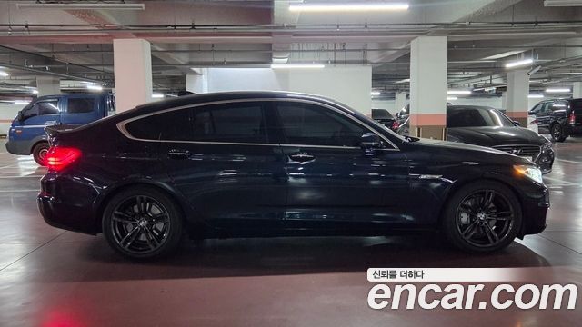 BMW 5 Series GT (F07) GT 30d xDrive 2016 — фото 4