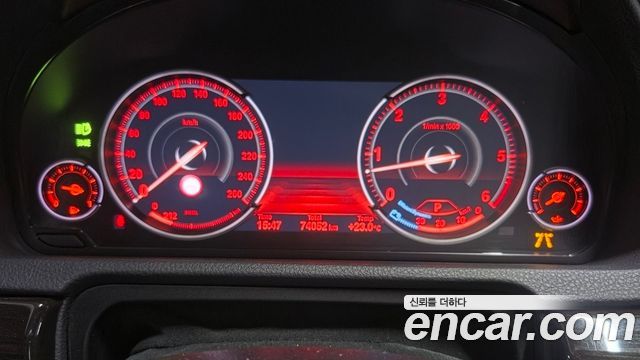 BMW 5 Series GT (F07) GT 30d xDrive 2016 — фото 5