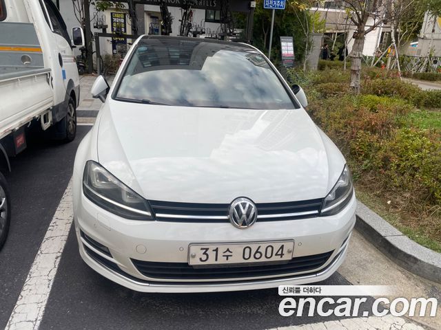 Volkswagen Golf (VII) 2.0 TDI