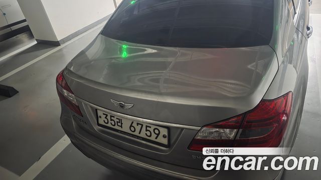Hyundai Genesis BH330 Premium Special
