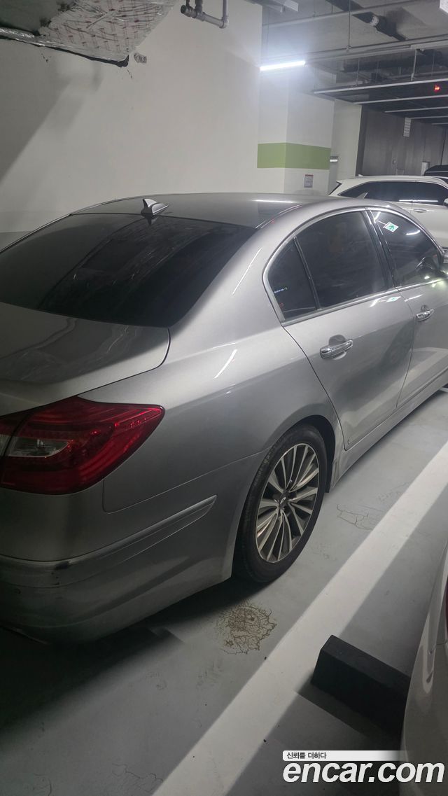 Hyundai Genesis BH330 Premium Special 2013 — фото 2