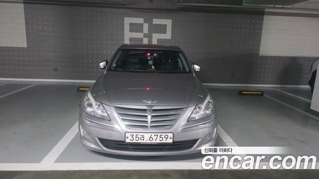 Hyundai Genesis BH330 Premium Special 2013 — фото 3