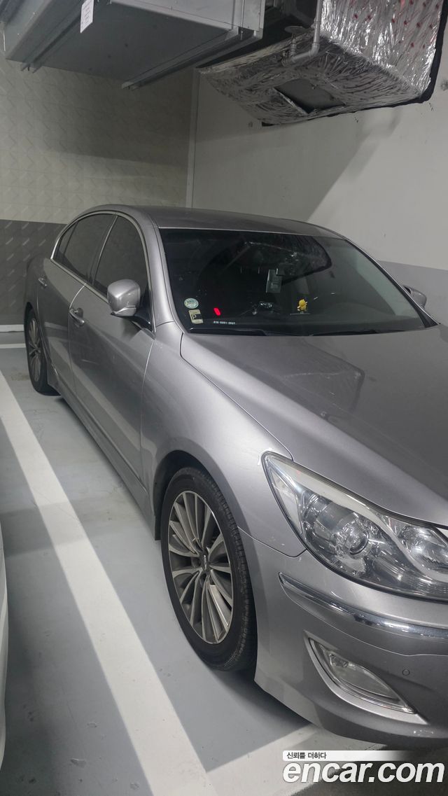 Hyundai Genesis BH330 Premium Special 2013 — фото 4