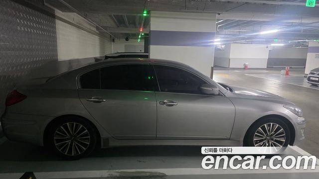 Hyundai Genesis BH330 Premium Special 2013 — фото 5