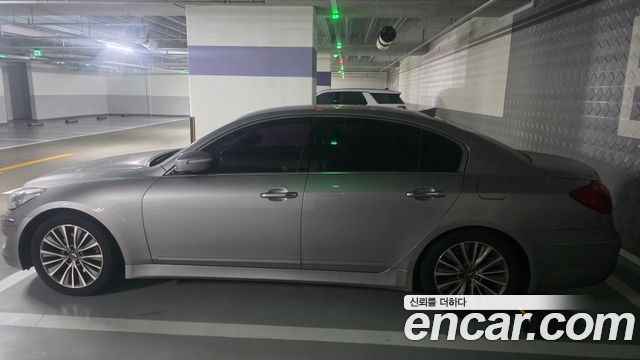 Hyundai Genesis BH330 Premium Special 2013 — фото 7