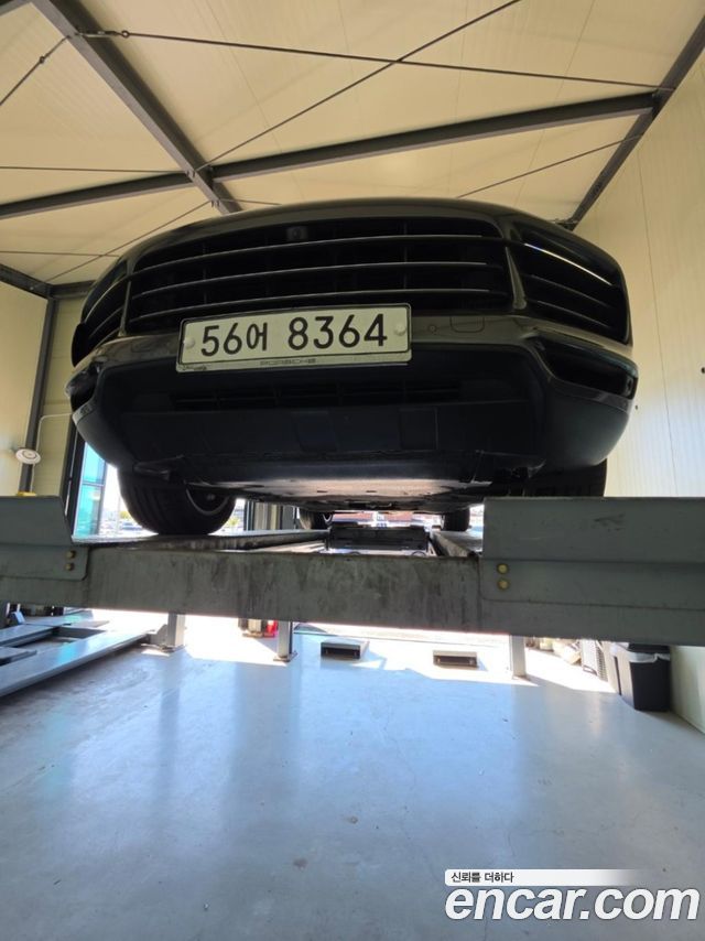 Porsche Cayenne (PO536) 3.0