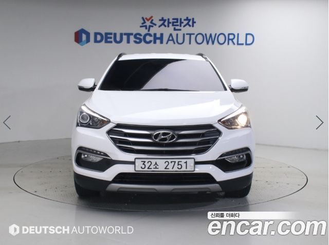 Hyundai Santa Fe The Prime Diesel 2.0 4WD Premium