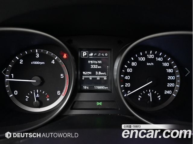 Hyundai Santa Fe The Prime Diesel 2.0 4WD Premium 2016 — фото 6