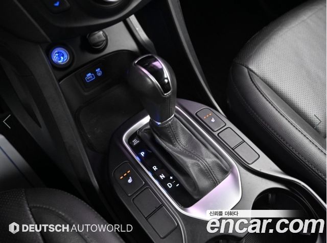 Hyundai Santa Fe The Prime Diesel 2.0 4WD Premium 2016 — фото 7