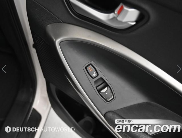 Hyundai Santa Fe The Prime Diesel 2.0 4WD Premium 2016 — фото 18