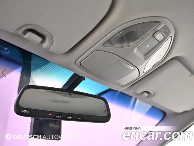 Hyundai Santa Fe The Prime Diesel 2.0 4WD Premium 2016 — фото 20
