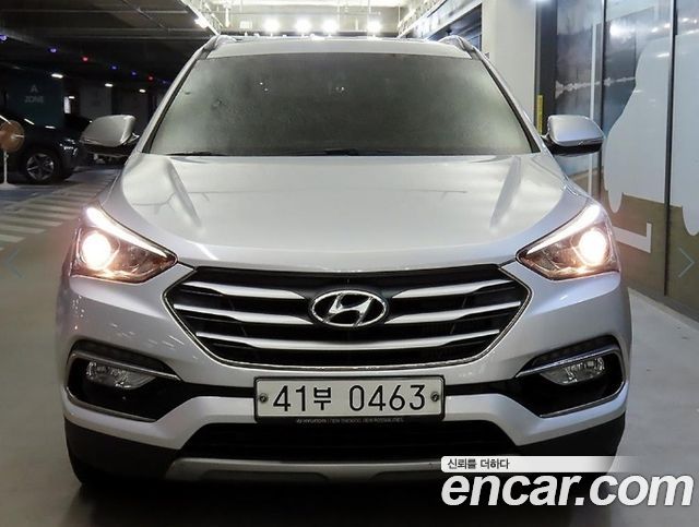 Hyundai Santa Fe The Prime Diesel 2.0 4WD Premium