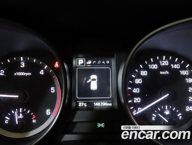 Hyundai Santa Fe The Prime Diesel 2.0 4WD Premium 2017 — фото 9