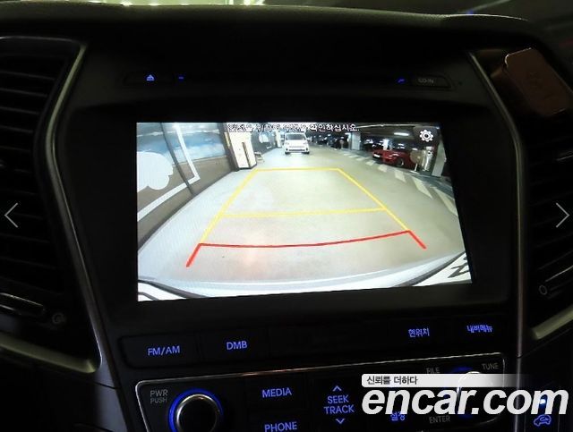 Hyundai Santa Fe The Prime Diesel 2.0 4WD Premium 2017 — фото 18