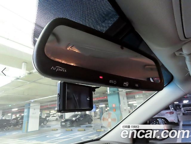 Hyundai Santa Fe The Prime Diesel 2.0 4WD Premium 2017 — фото 19