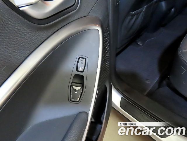 Hyundai Santa Fe The Prime Diesel 2.0 4WD Premium 2017 — фото 21