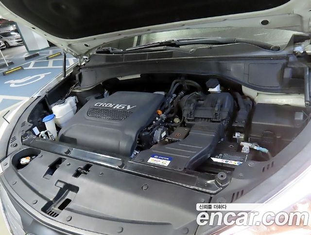 Hyundai Santa Fe The Prime Diesel 2.0 4WD Premium 2017 — фото 23