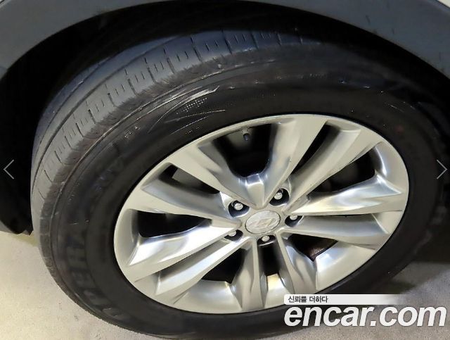 Hyundai Santa Fe The Prime Diesel 2.0 4WD Premium 2017 — фото 24