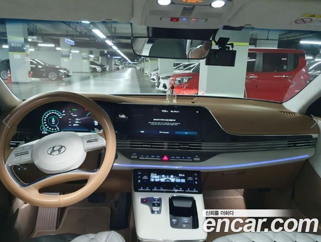 Hyundai Grandeur Hybrid (IG) Exclusive