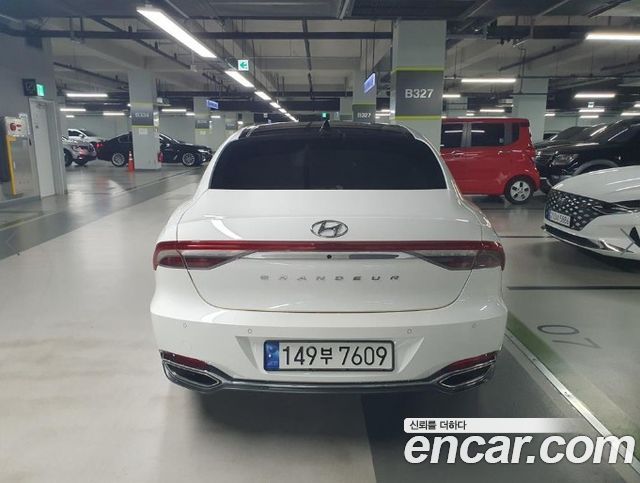 Hyundai Grandeur Hybrid (IG) Exclusive 2023 — фото 3