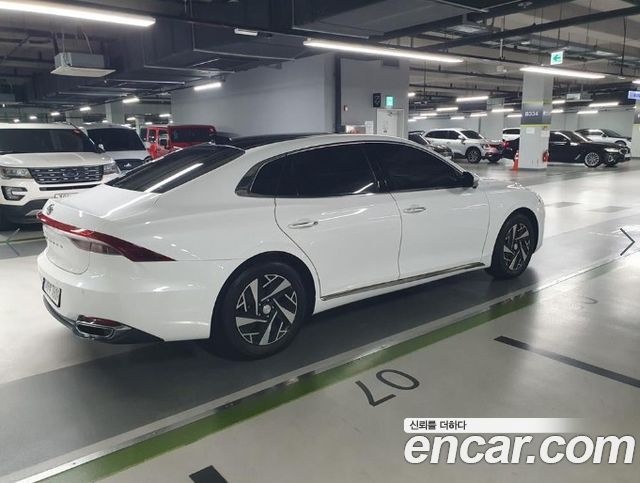 Hyundai Grandeur Hybrid (IG) Exclusive 2023 — фото 4