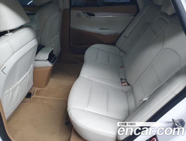 Hyundai Grandeur Hybrid (IG) Exclusive 2023 — фото 8